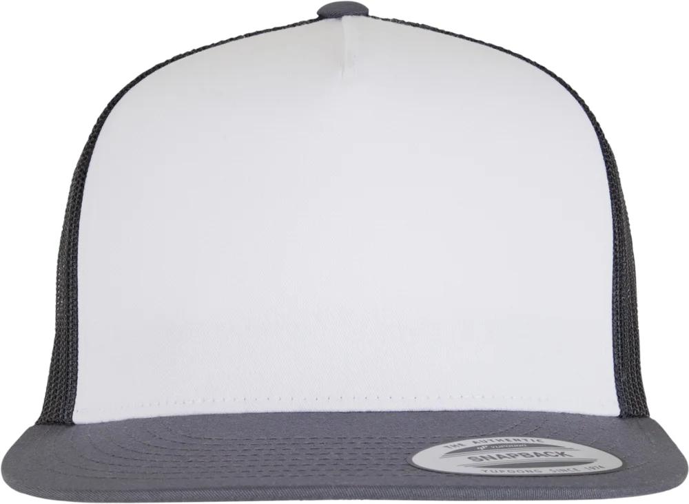 5 Panel Trucker Kappe