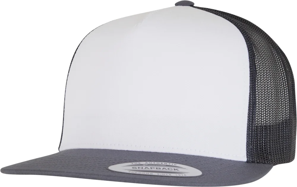 5 Panel Trucker Kappe