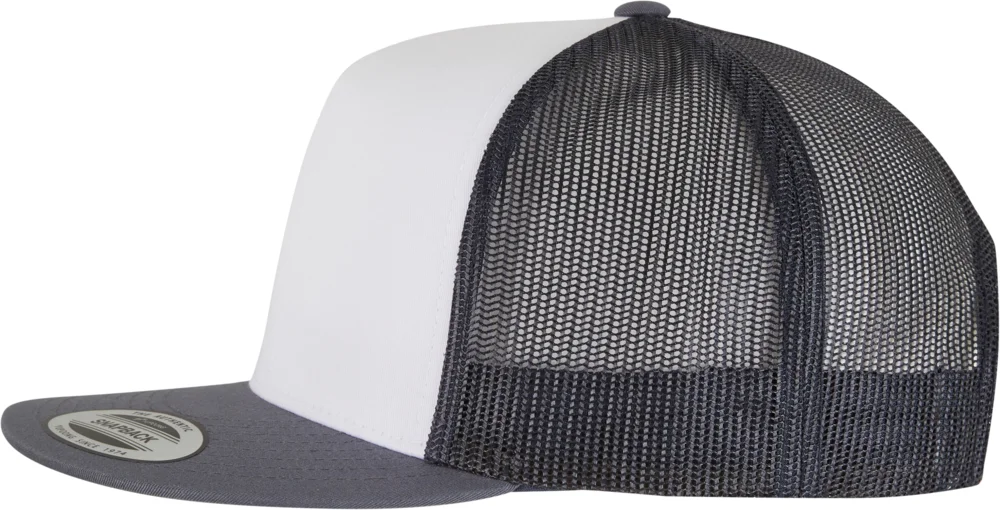 5 Panel Trucker Kappe