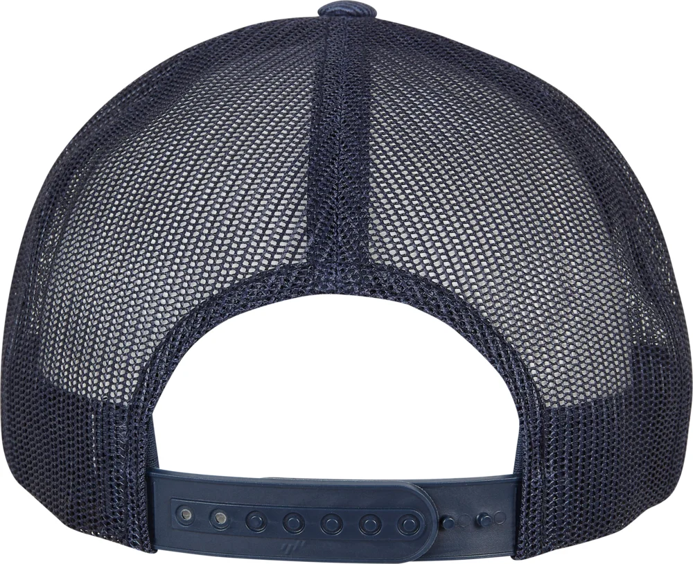 5 Panel Trucker Kappe
