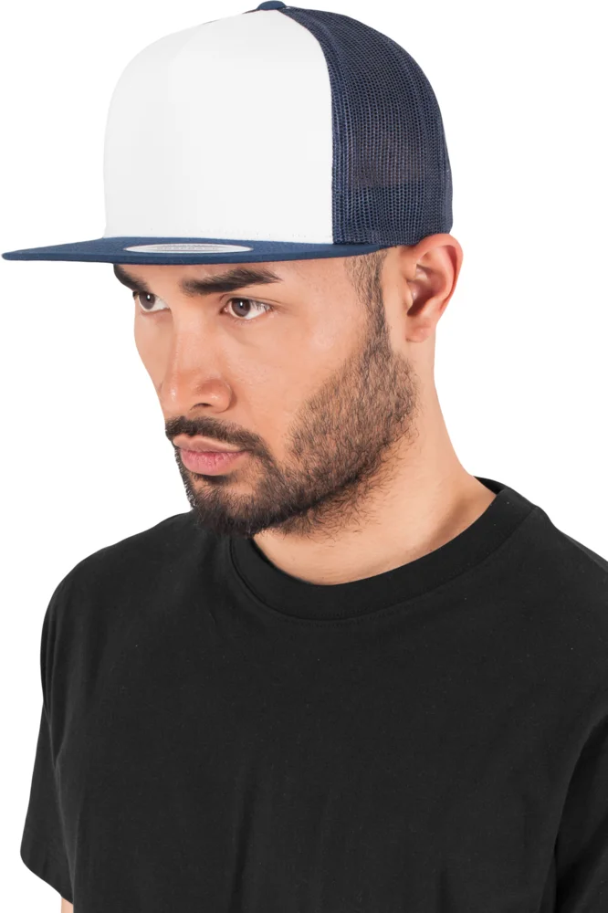 5 Panel Trucker Kappe