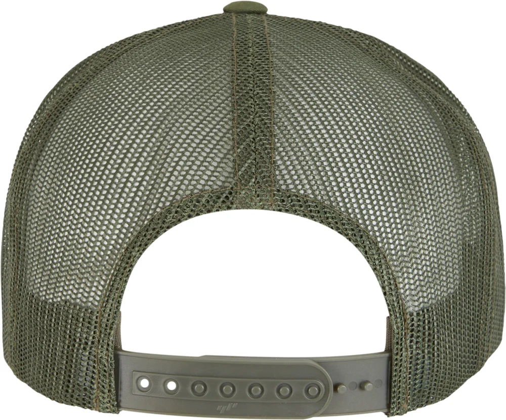 5 Panel Trucker Kappe