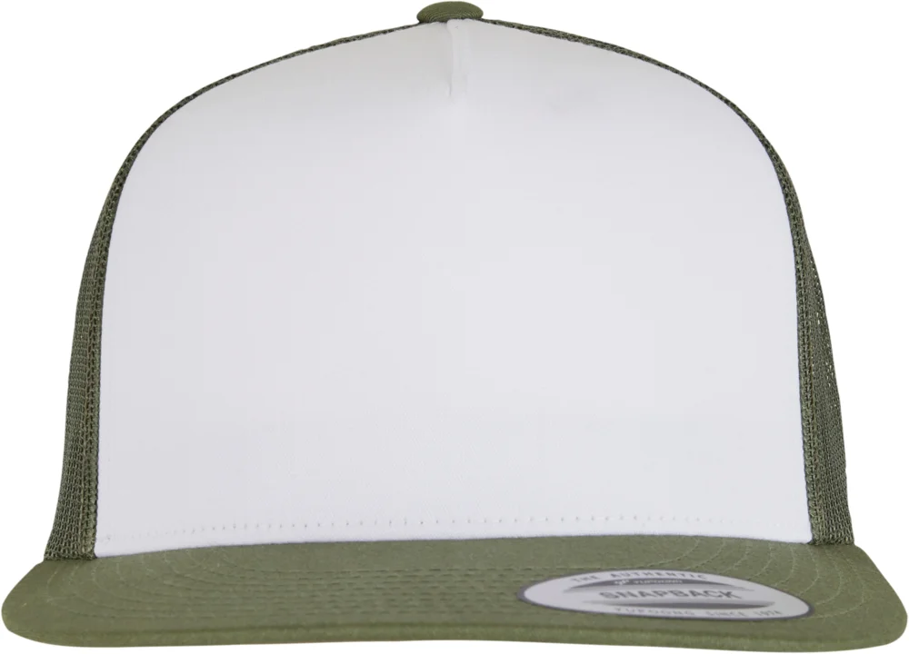 5 Panel Trucker Kappe