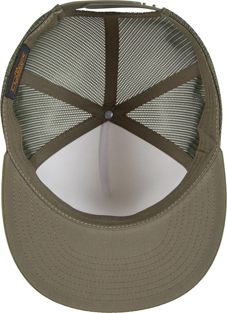 5 Panel Trucker Kappe