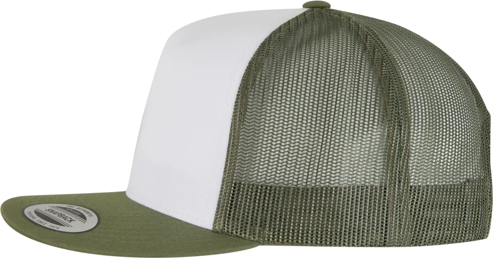 5 Panel Trucker Kappe