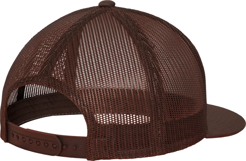 5 Panel Trucker Kappe