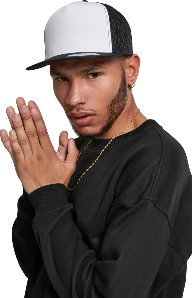 5 Panel Trucker Kappe