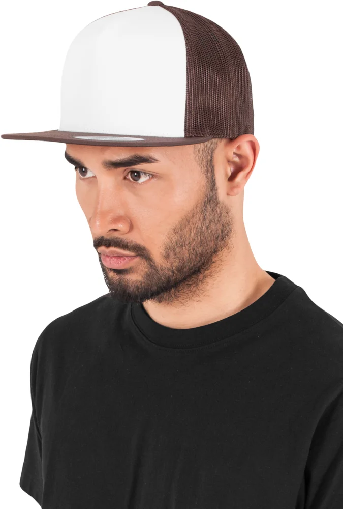 5 Panel Trucker Kappe