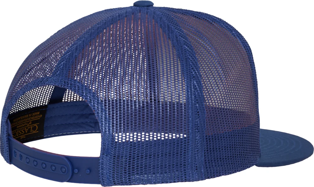 5 Panel Trucker Kappe