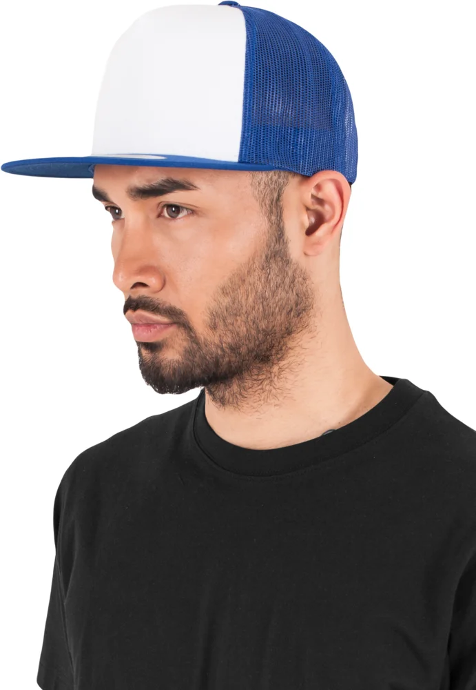5 Panel Trucker Kappe