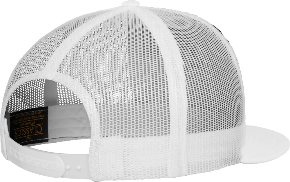5 Panel Trucker Kappe