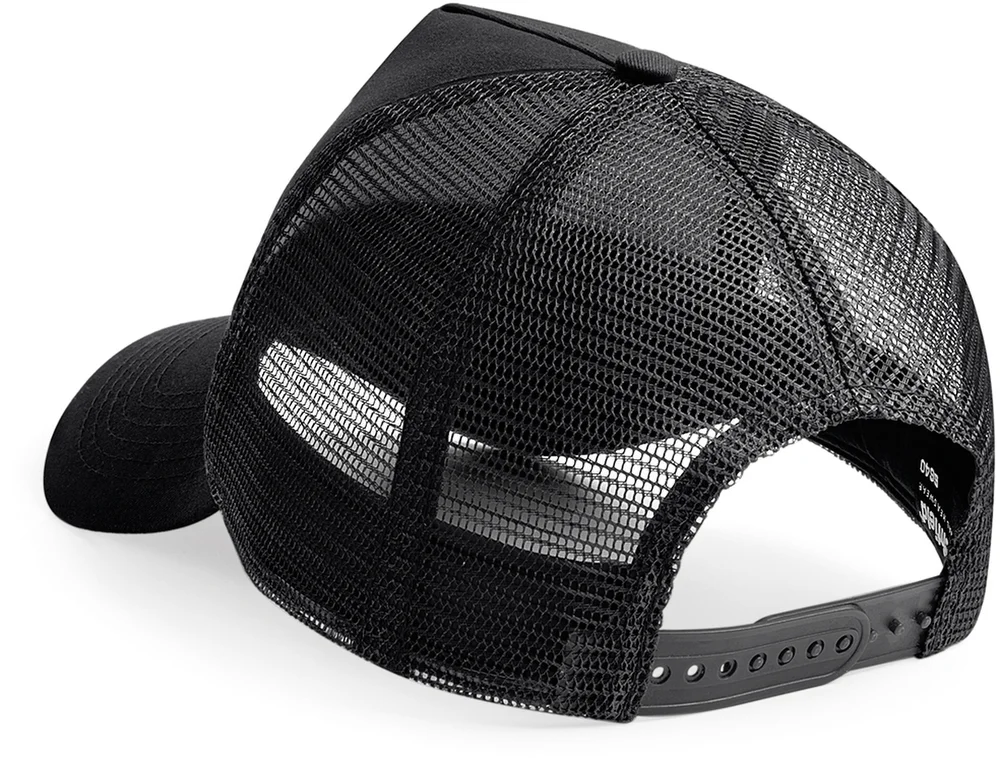 5 Panel Trucker Kappe