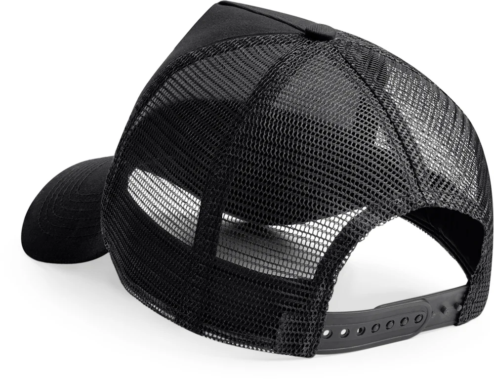 5 Panel Trucker Kappe