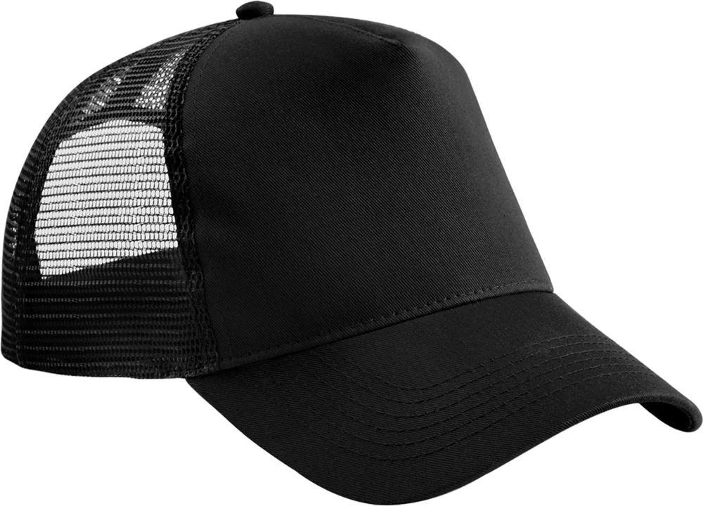 5 Panel Trucker Kappe
