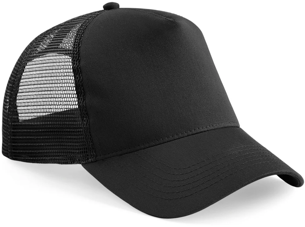 5 Panel Trucker Kappe