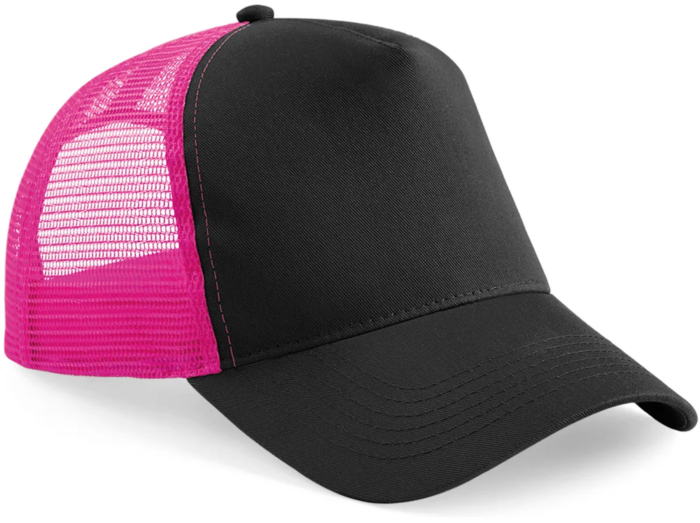 5 Panel Trucker Kappe