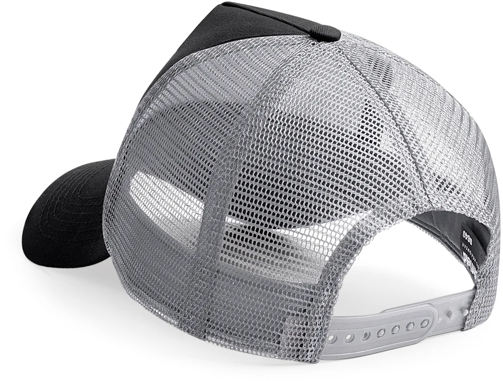 5 Panel Trucker Kappe