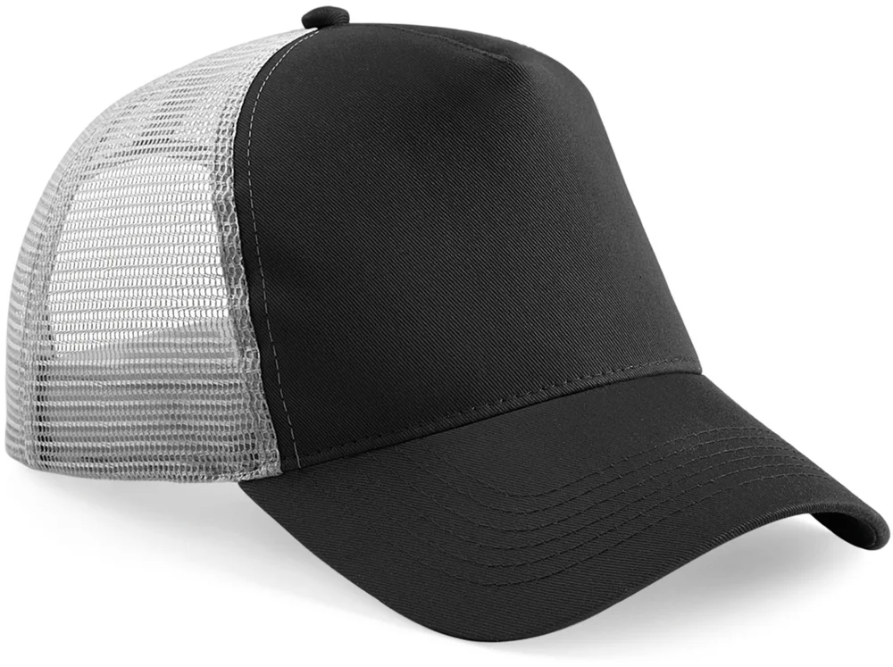 5 Panel Trucker Kappe