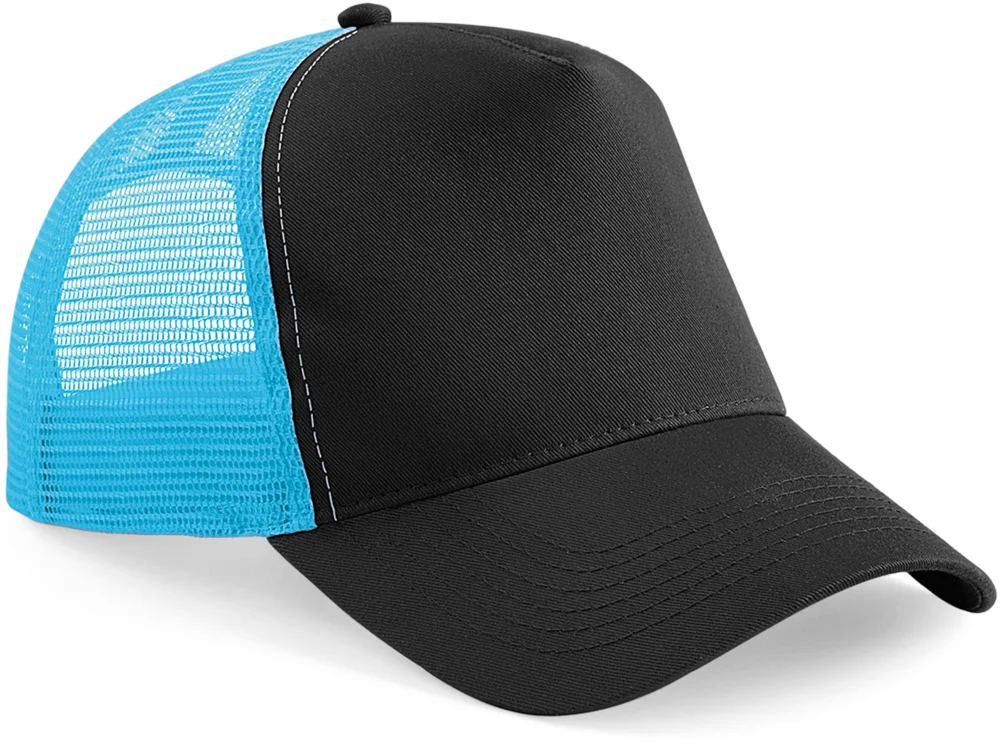 5 Panel Trucker Kappe