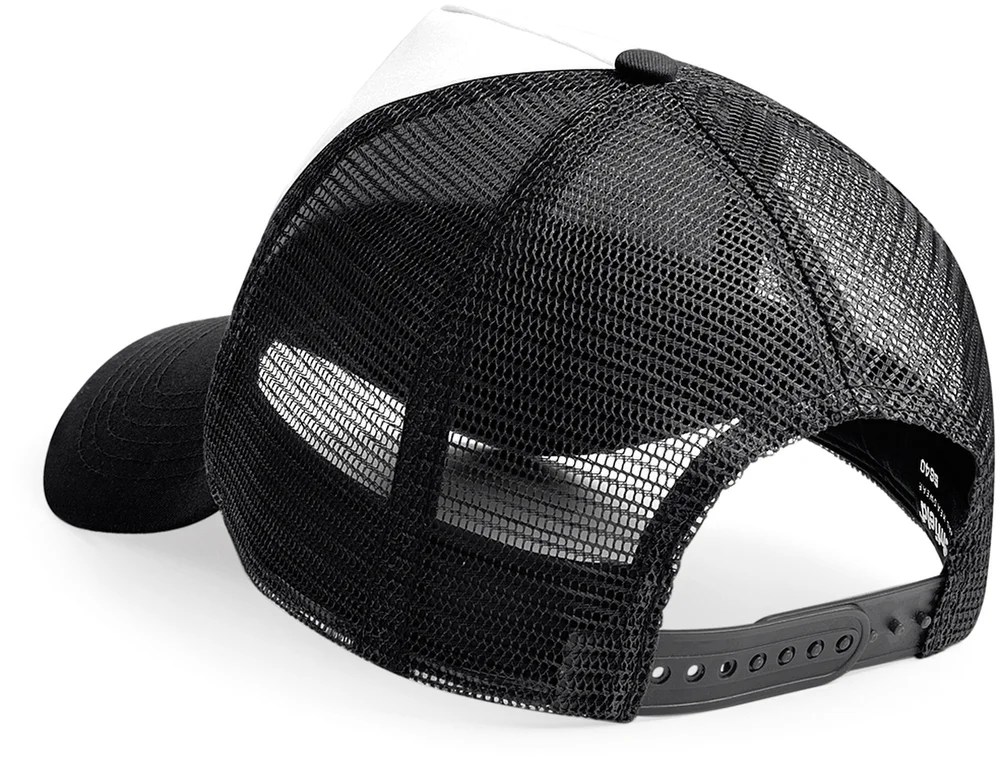 5 Panel Trucker Kappe