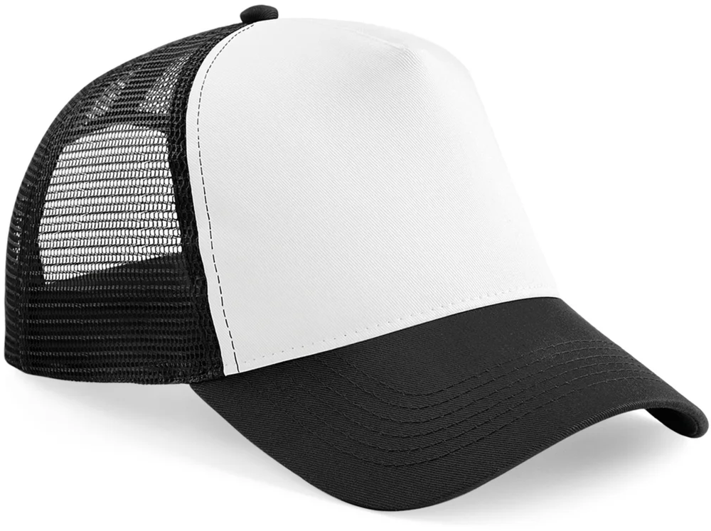 5 Panel Trucker Kappe