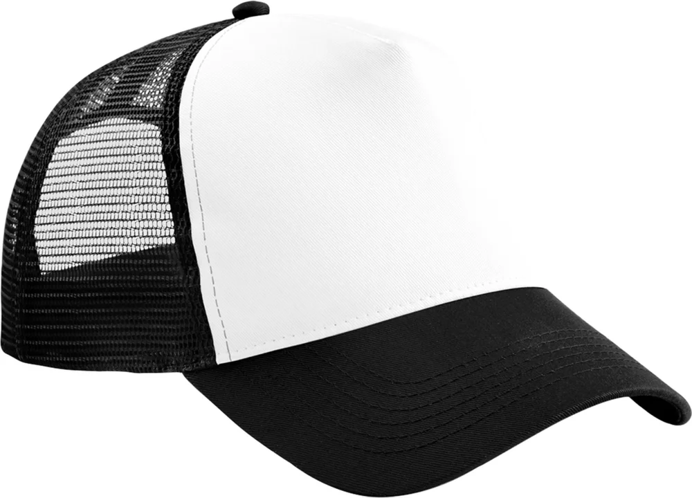 5 Panel Trucker Kappe
