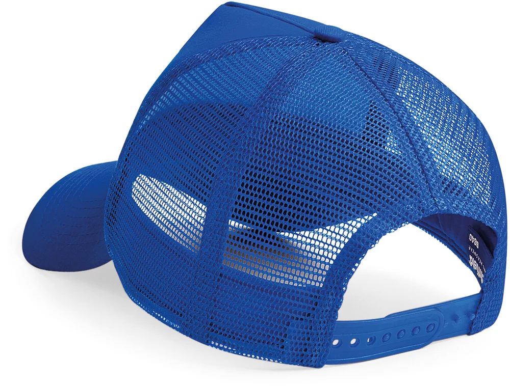 5 Panel Trucker Kappe