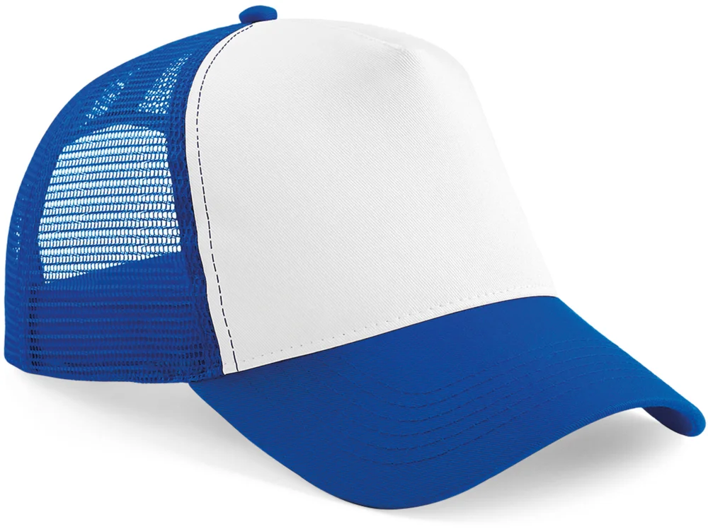 5 Panel Trucker Kappe