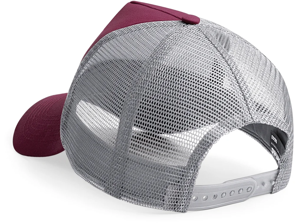 5 Panel Trucker Kappe