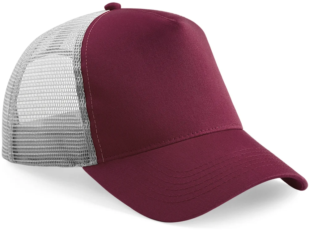 5 Panel Trucker Kappe