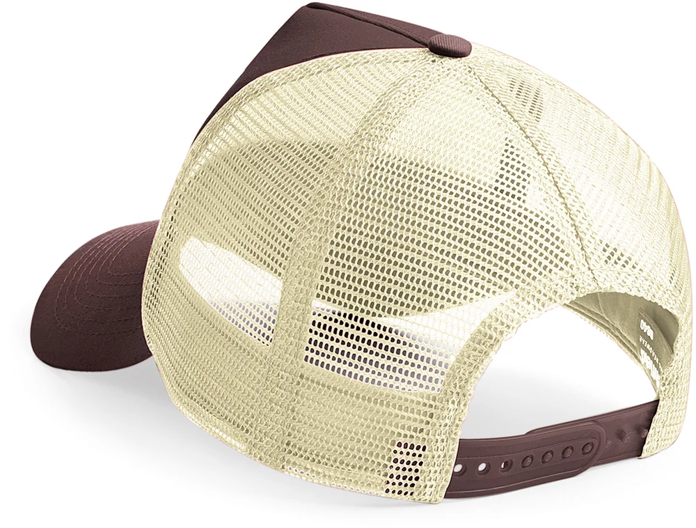 5 Panel Trucker Kappe