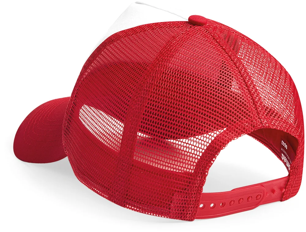 5 Panel Trucker Kappe
