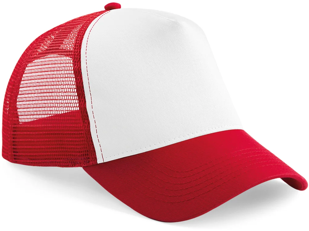 5 Panel Trucker Kappe
