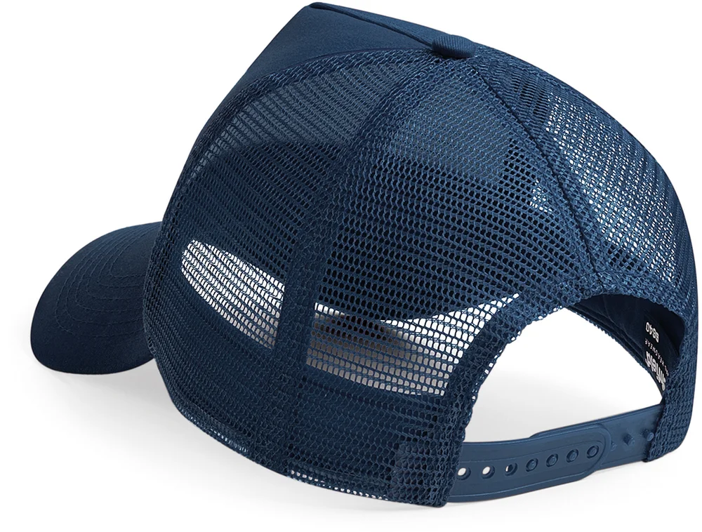 5 Panel Trucker Kappe