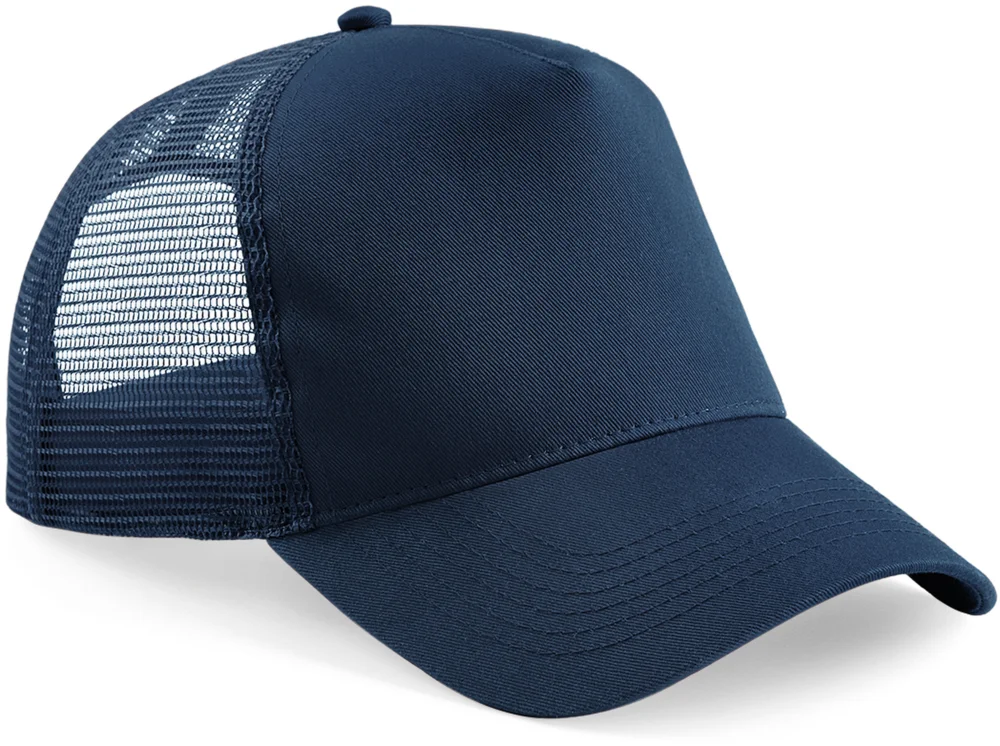 5 Panel Trucker Kappe