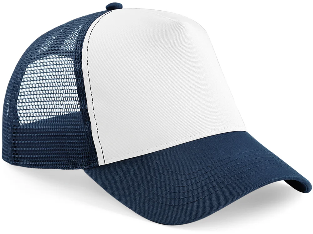 5 Panel Trucker Kappe