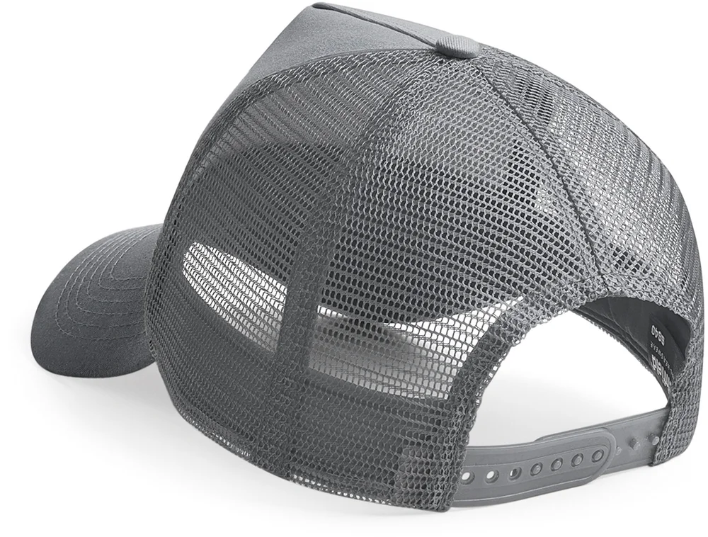 5 Panel Trucker Kappe