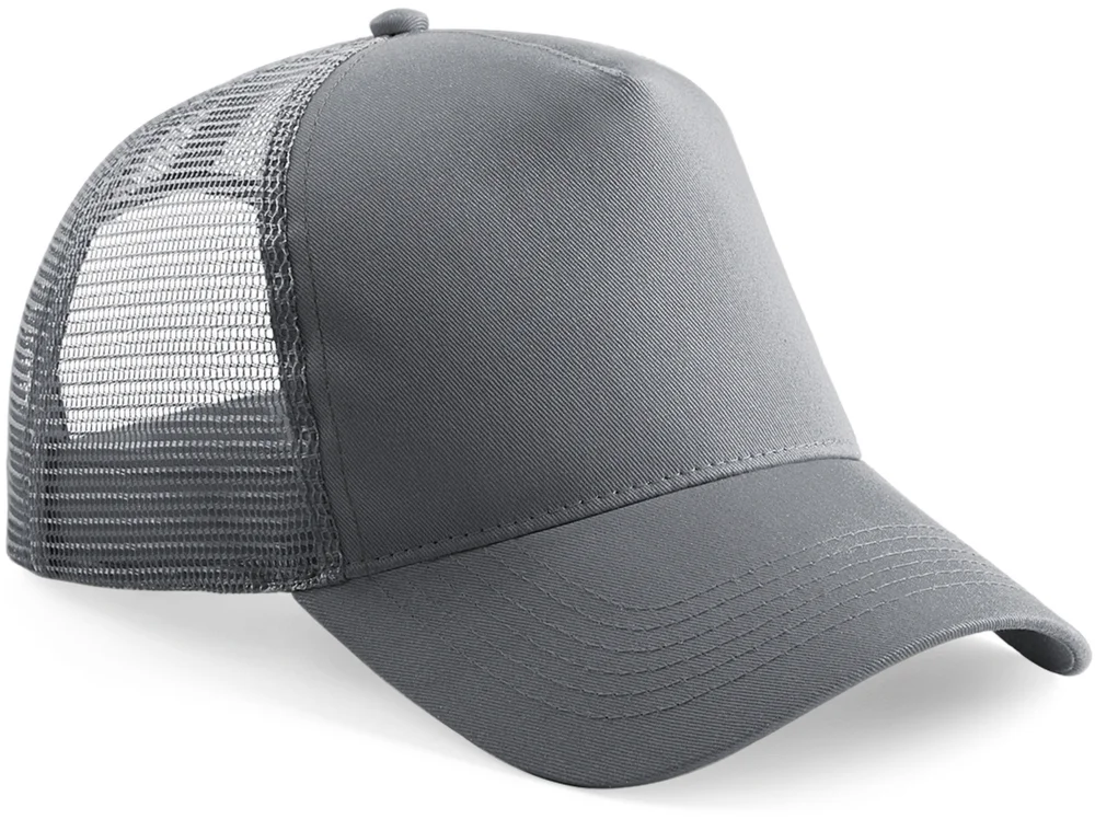 5 Panel Trucker Kappe