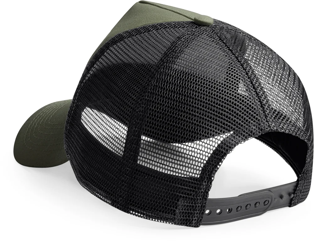 5 Panel Trucker Kappe