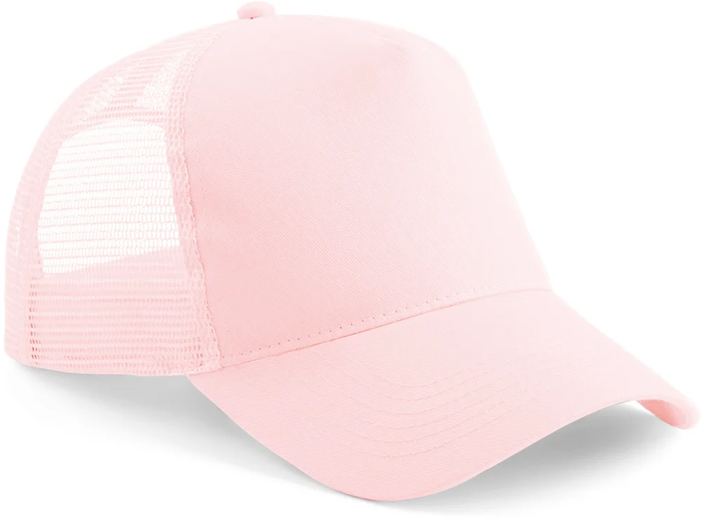 5 Panel Trucker Kappe
