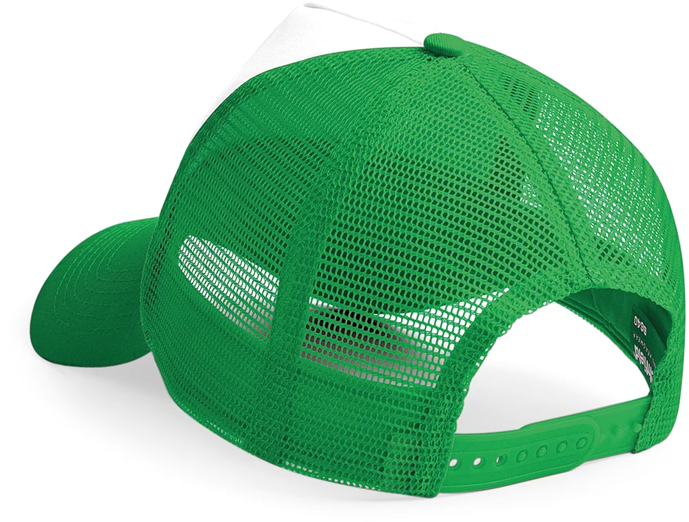 5 Panel Trucker Kappe