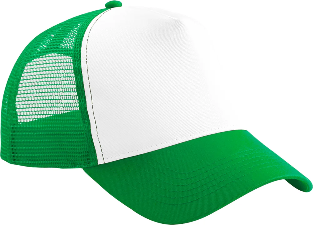 5 Panel Trucker Kappe