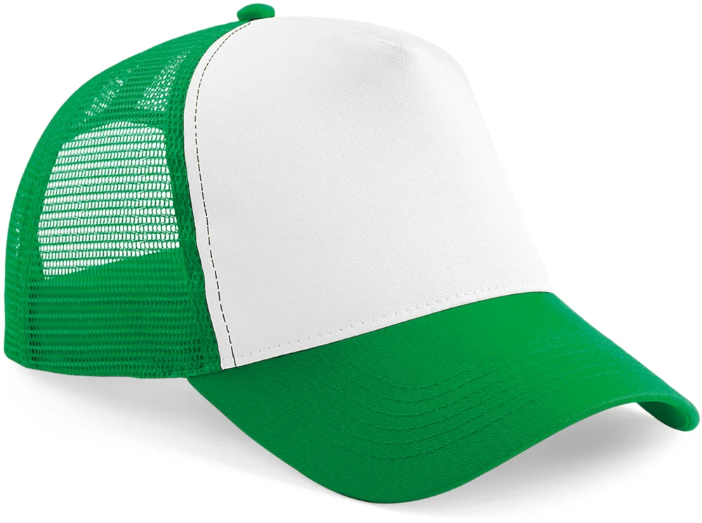 5 Panel Trucker Kappe