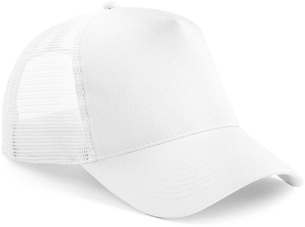 5 Panel Trucker Kappe