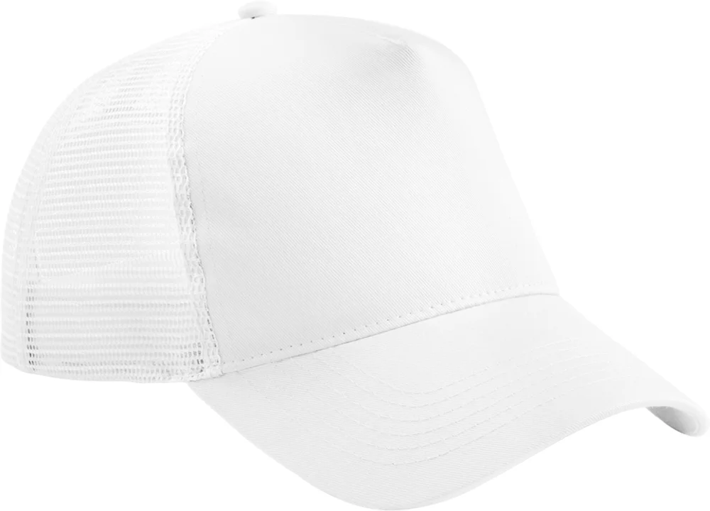 5 Panel Trucker Kappe