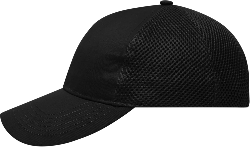 6 Panel Air Mesh Cap