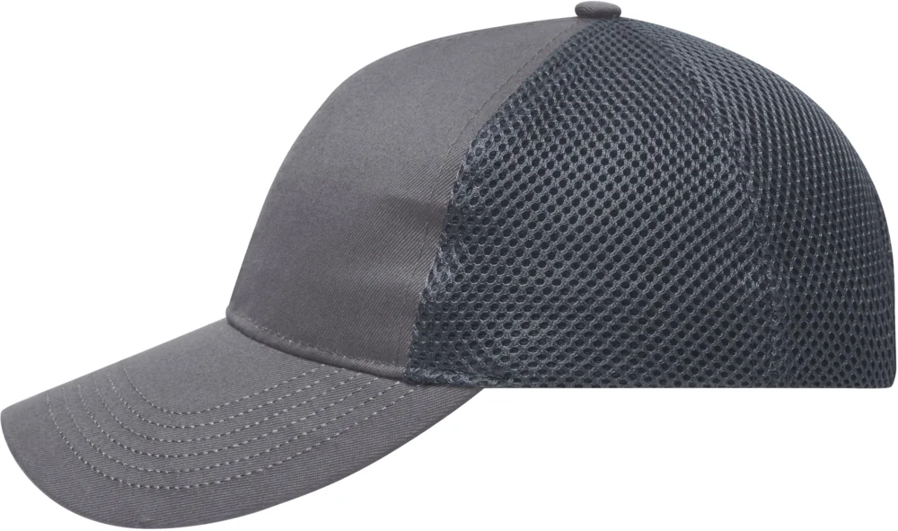 6 Panel Air Mesh Cap