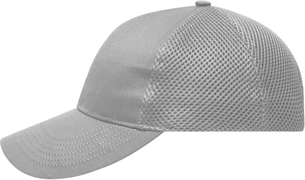 6 Panel Air Mesh Cap