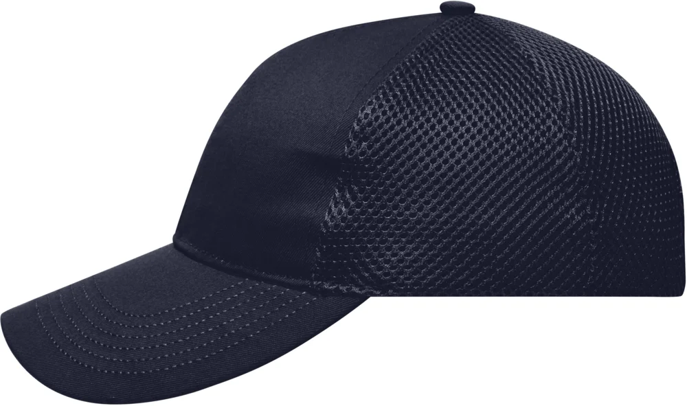 6 Panel Air Mesh Cap