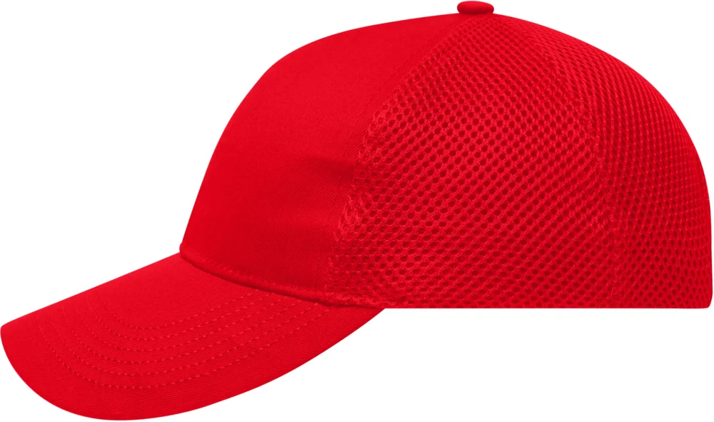 6 Panel Air Mesh Cap